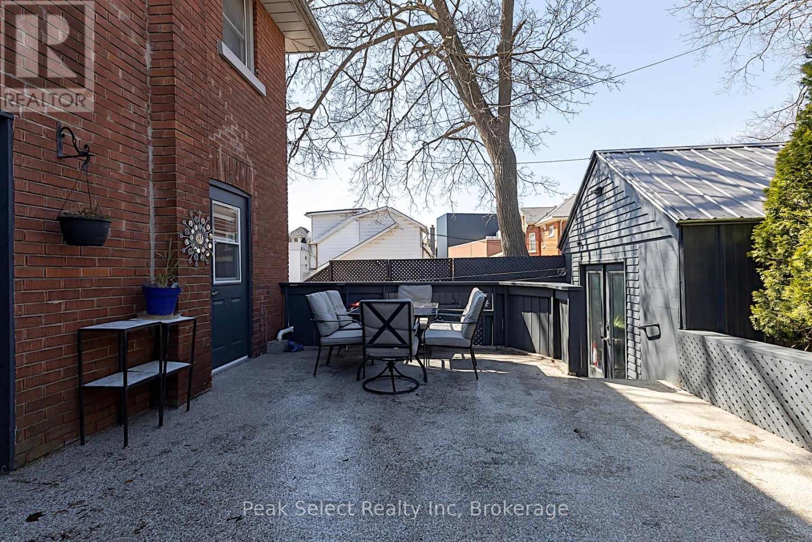 14 Rebecca Street, Stratford, Ontario  N5A 3P1 - Photo 31 - X12994772