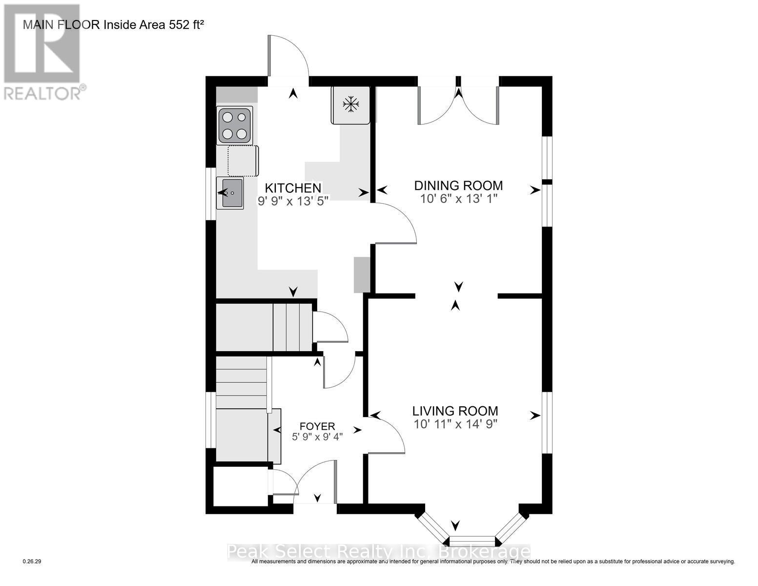 14 Rebecca Street, Stratford, Ontario  N5A 3P1 - Photo 37 - X12994772