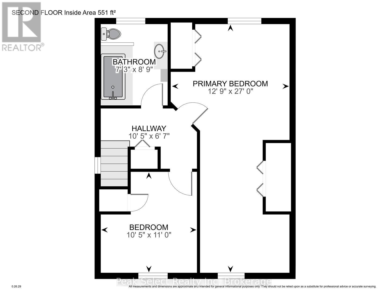 14 Rebecca Street, Stratford, Ontario  N5A 3P1 - Photo 38 - X12994772