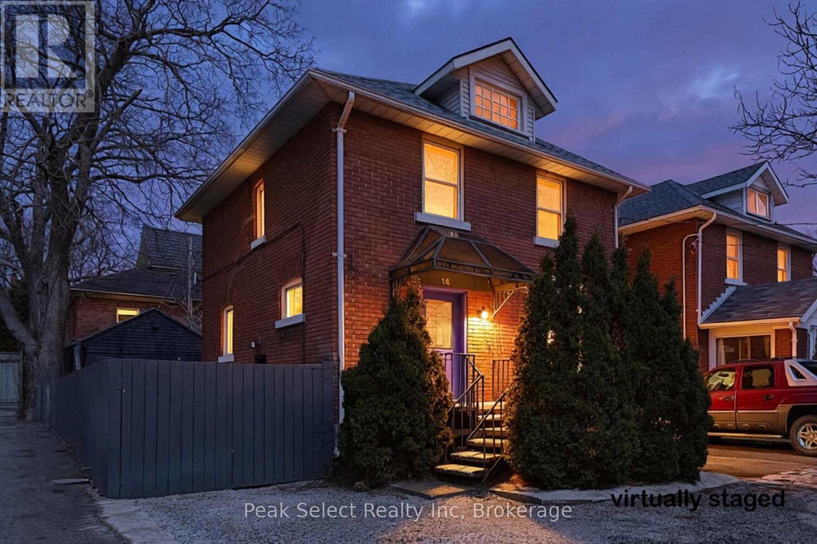 14 Rebecca Street, Stratford, Ontario  N5A 3P1 - Photo 5 - X12994772