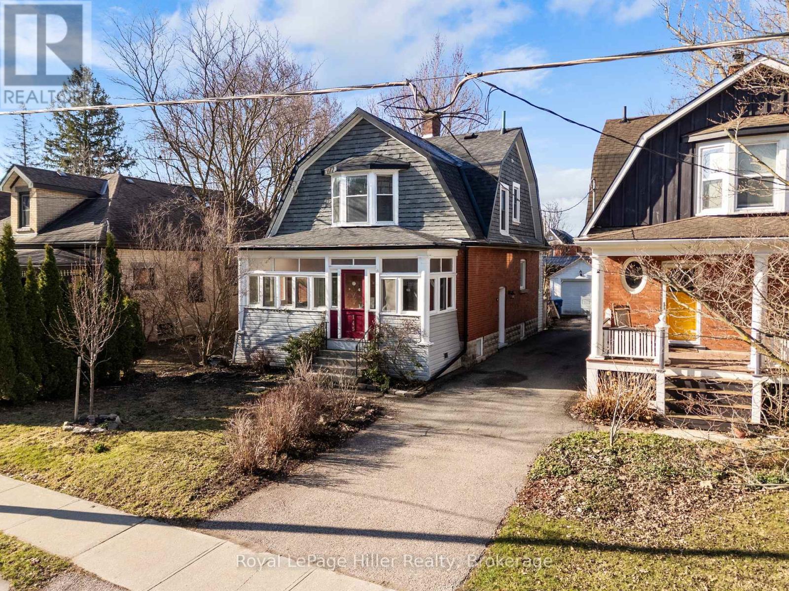 145 CALEDONIA STREET, Stratford, Ontario