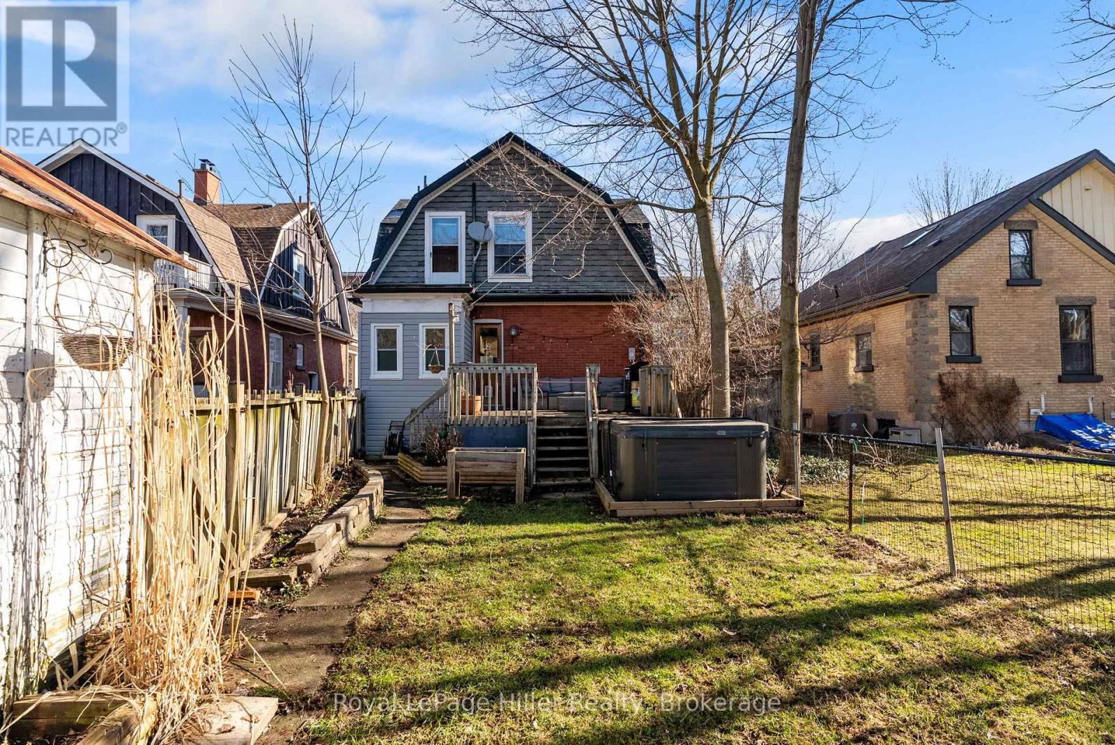 145 Caledonia Street, Stratford, Ontario  N5A 5W7 - Photo 23 - X12994838