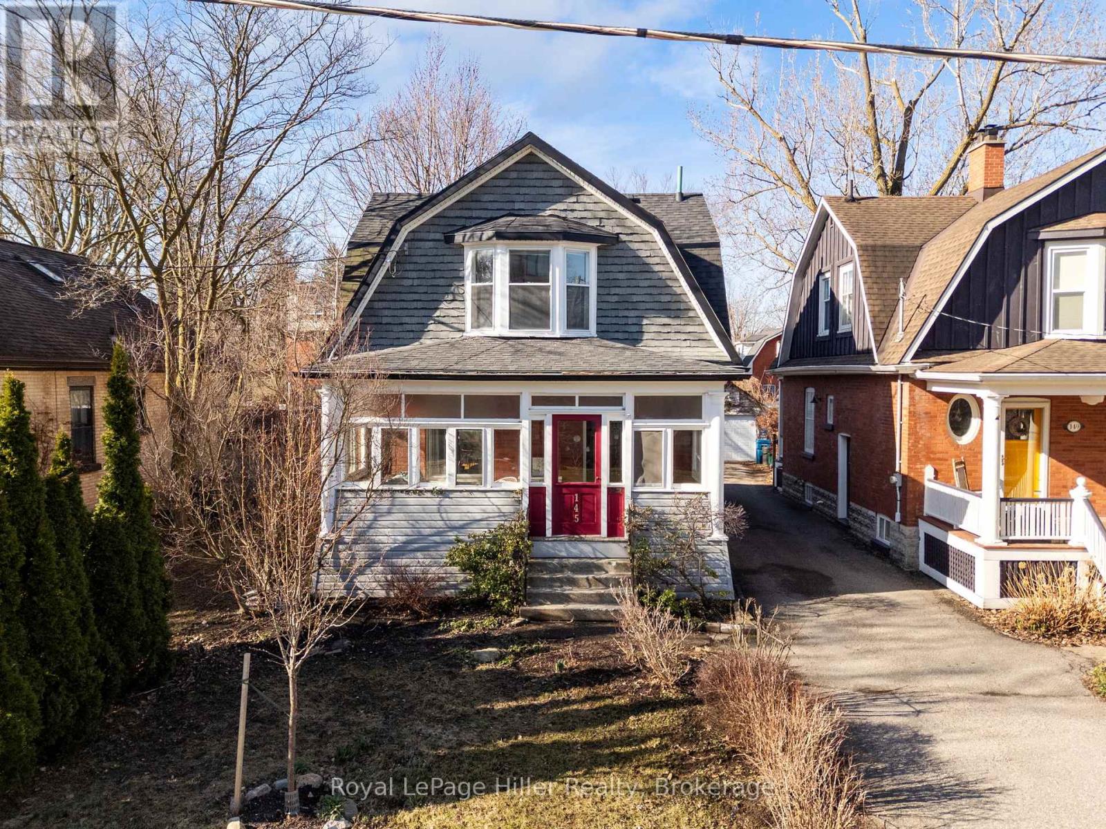 145 Caledonia Street, Stratford, Ontario  N5A 5W7 - Photo 35 - X12994838