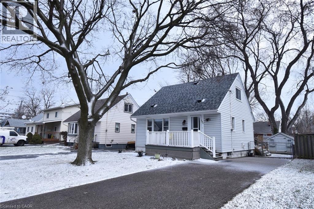 180 Adair Avenue N, Hamilton, Ontario  L8H 6A9 - Photo 2 - 40795959