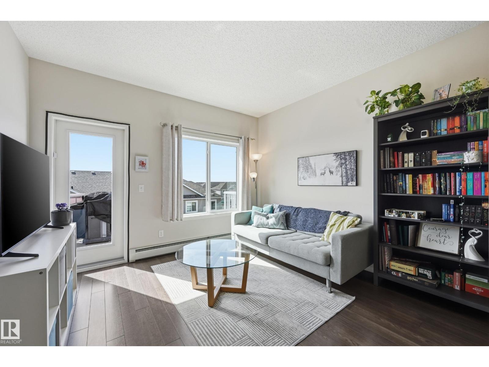 #421 1820 Rutherford Rd Sw, Edmonton, Alberta  T6W 2K6 - Photo 12 - E4482064