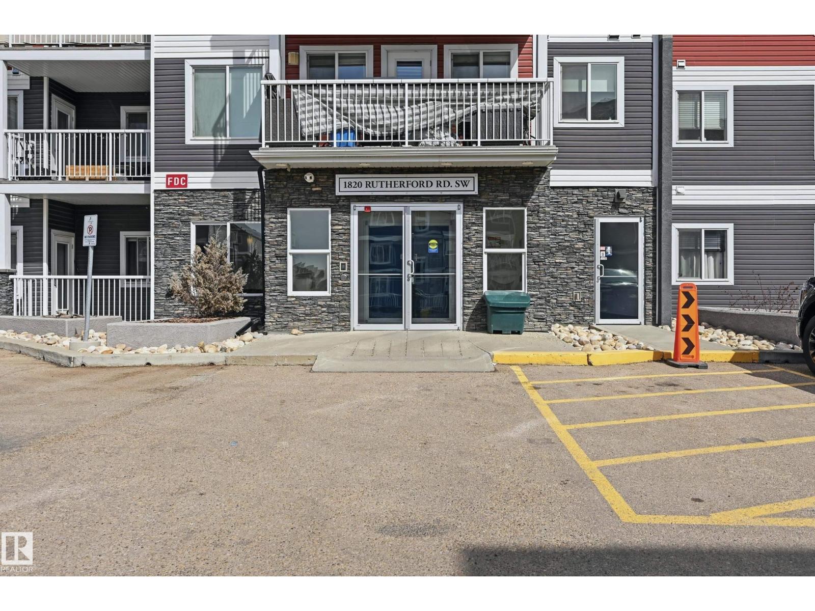 #421 1820 Rutherford Rd Sw, Edmonton, Alberta  T6W 2K6 - Photo 28 - E4482064