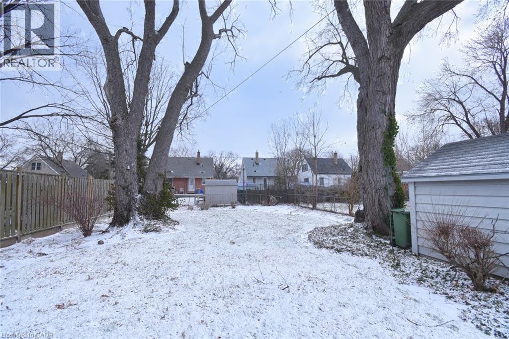 180 Adair Avenue N, Hamilton, Ontario  L8H 6A9 - Photo 36 - 40795959