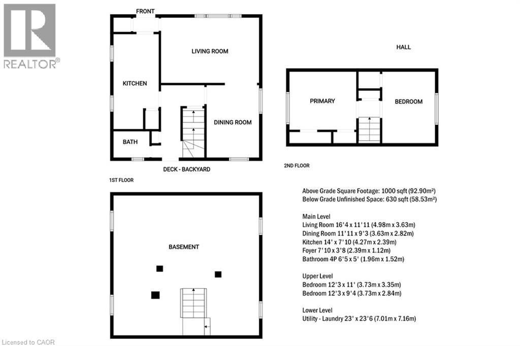 180 Adair Avenue N, Hamilton, Ontario  L8H 6A9 - Photo 39 - 40795959