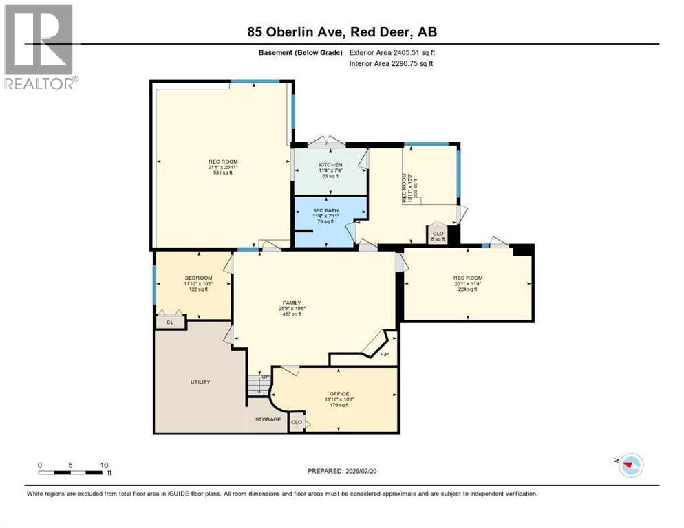 85 Oberlin Avenue, Red Deer, Alberta  T4N 4X1 - Photo 49 - A2290715