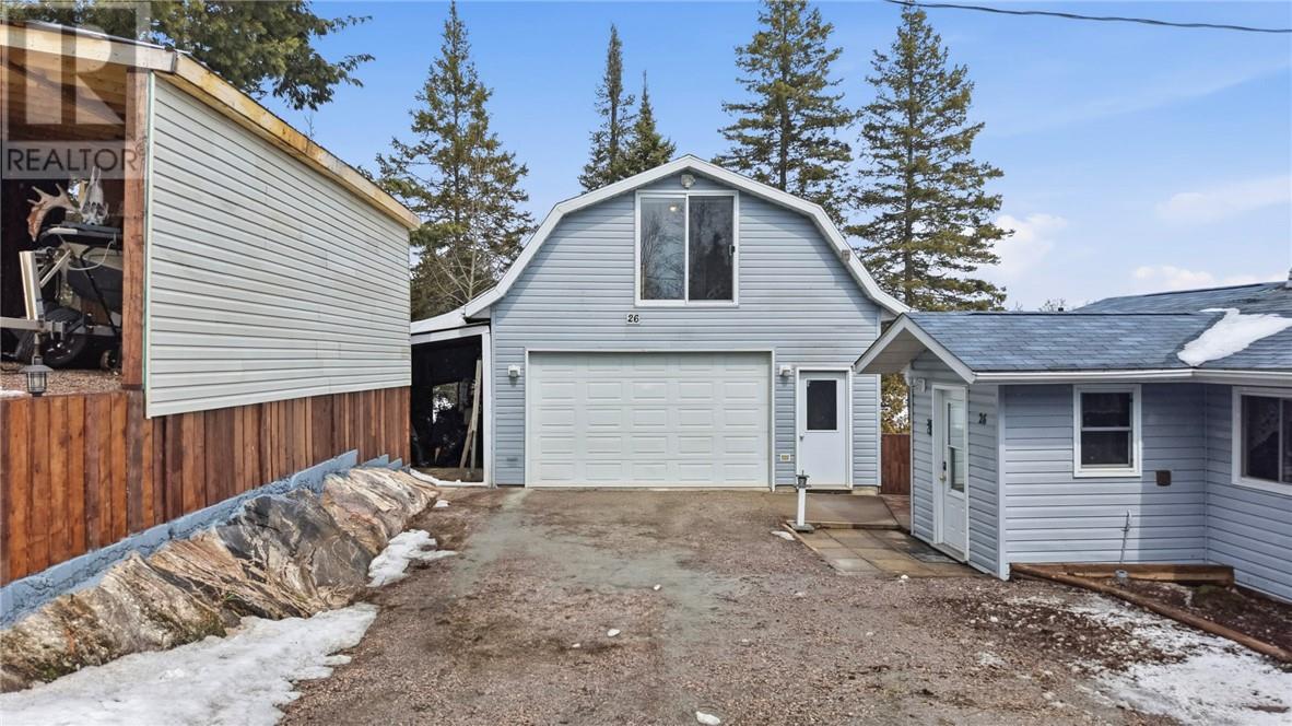 26 Presqu'ile Road, Verner, Ontario  P0H 2M0 - Photo 4 - 2127100