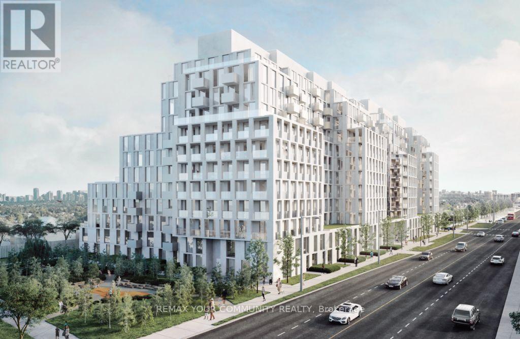 1218 - 500 WILSON AVENUE, Toronto, Ontario