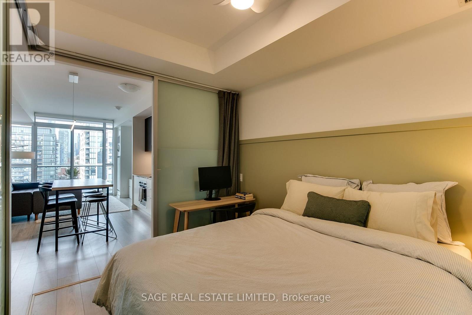 1313 - 120 Parliament Street, Toronto, Ontario  M5A 0N6 - Photo 14 - C12994634