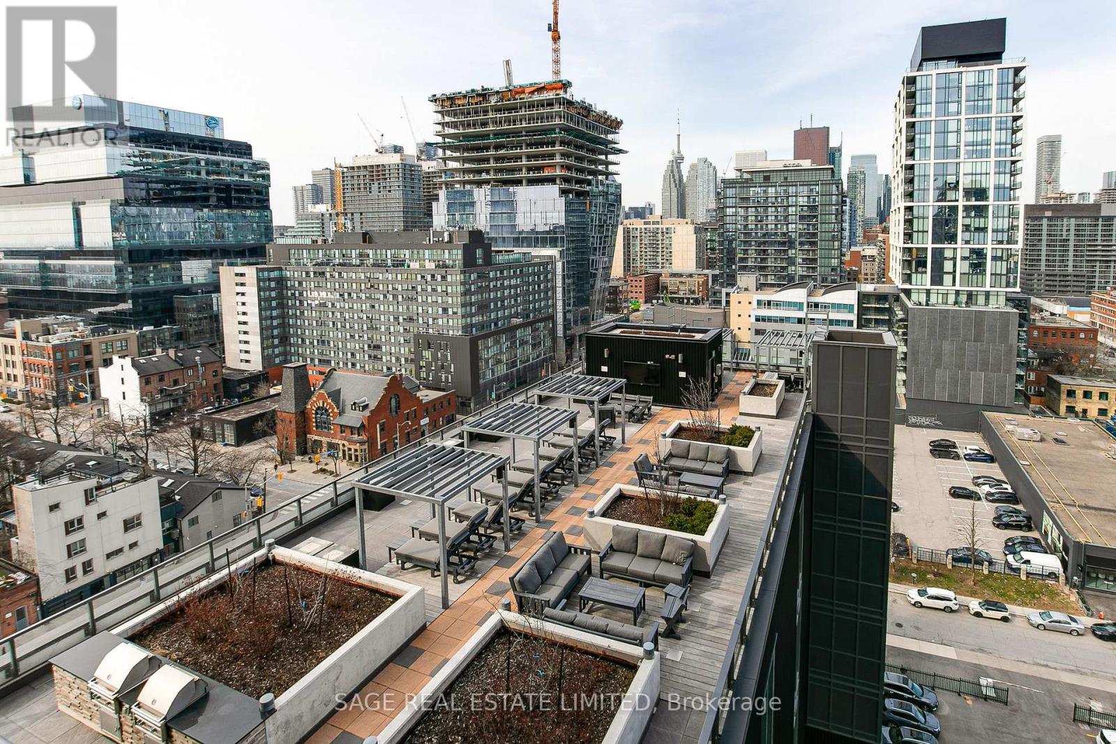 1313 - 120 Parliament Street, Toronto, Ontario  M5A 0N6 - Photo 18 - C12994634