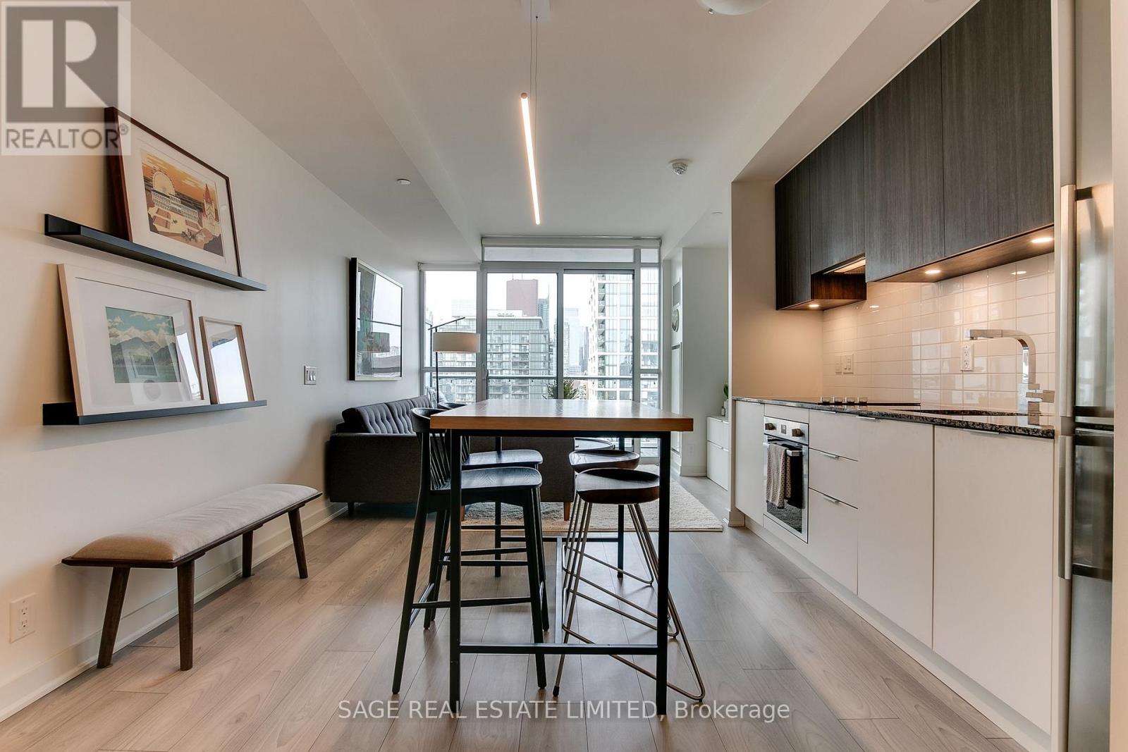 1313 - 120 Parliament Street, Toronto, Ontario  M5A 0N6 - Photo 5 - C12994634