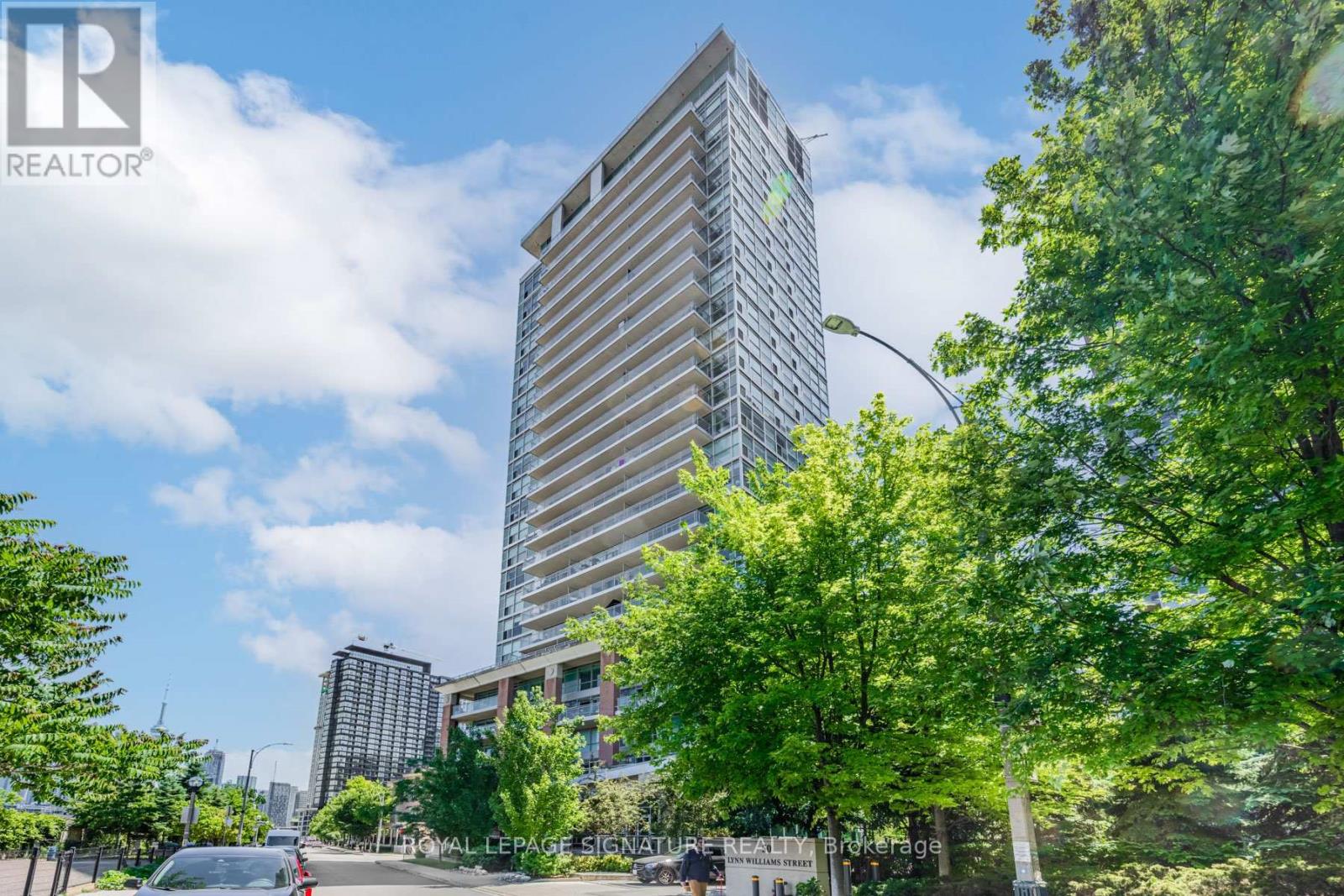 2105 - 80 WESTERN BATTERY ROAD, Toronto, Ontario