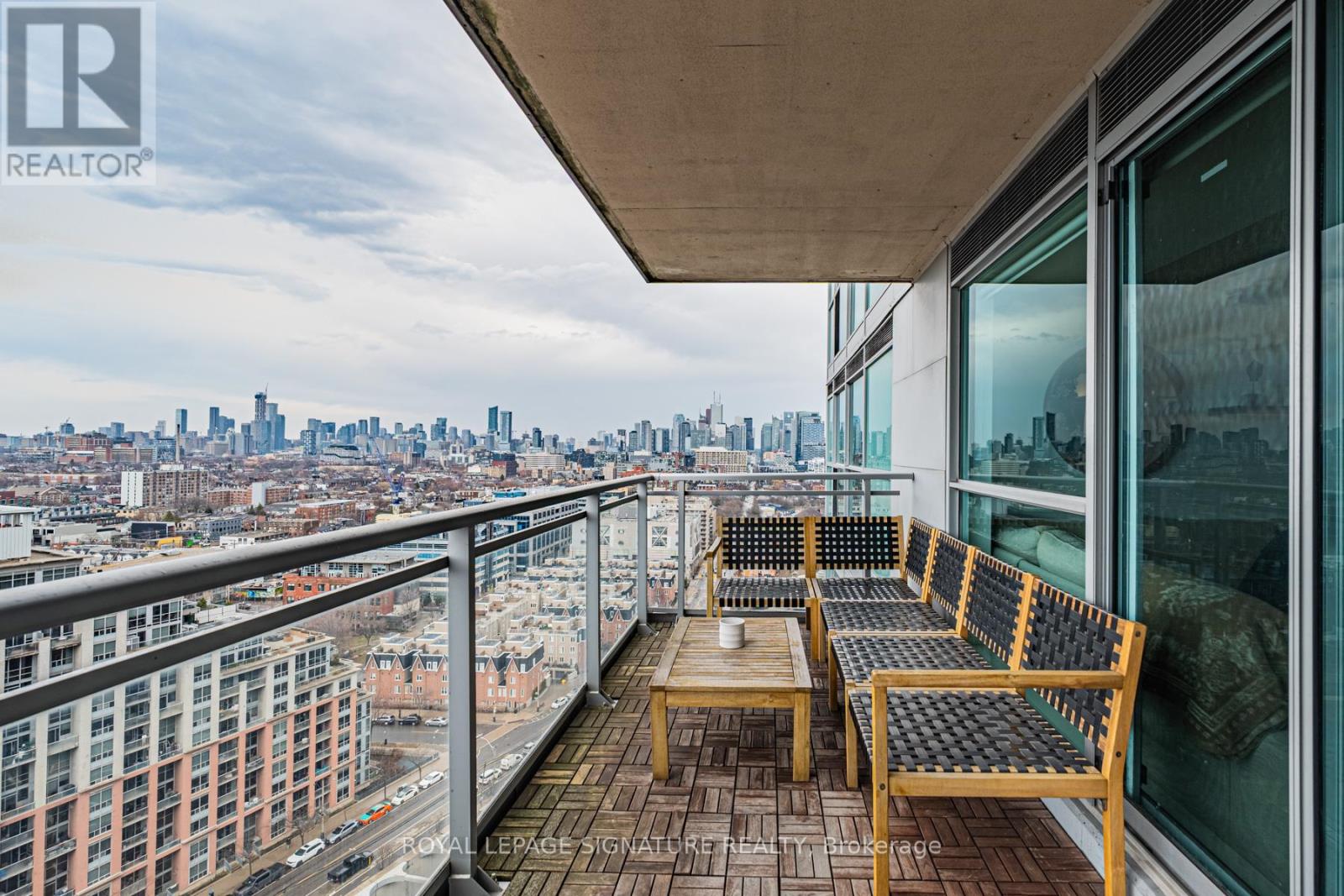 2105 - 80 Western Battery Road, Toronto, Ontario  M6K 3S1 - Photo 29 - C12994748