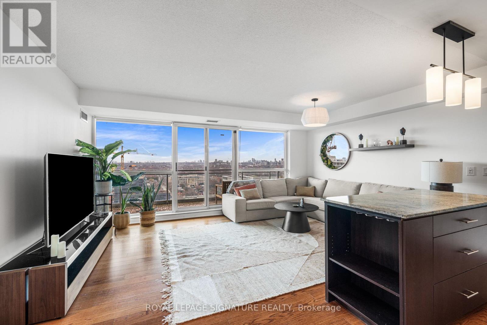 2105 - 80 Western Battery Road, Toronto, Ontario  M6K 3S1 - Photo 6 - C12994748