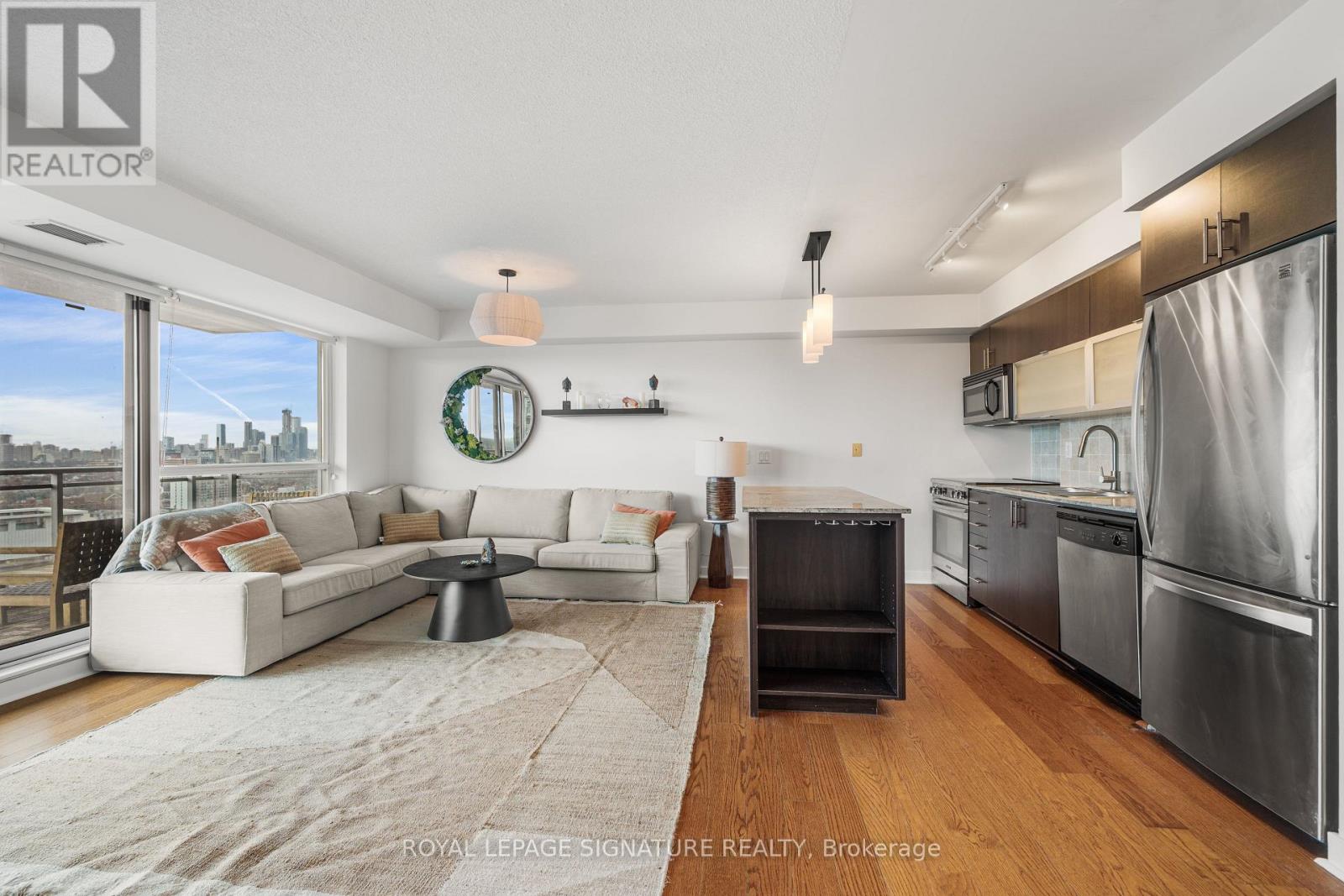 2105 - 80 Western Battery Road, Toronto, Ontario  M6K 3S1 - Photo 8 - C12994748