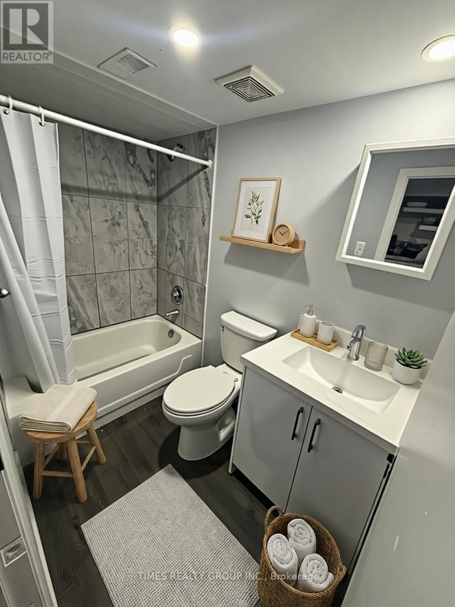 Basement - 194 Concord Avenue, Toronto, Ontario  M6H 2P3 - Photo 6 - C12994798