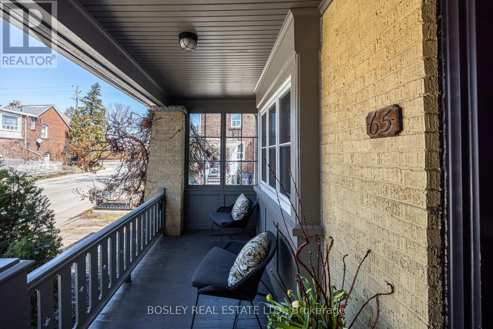 65 Benson Avenue, Toronto, Ontario  M6G 2H7 - Photo 29 - C12994808