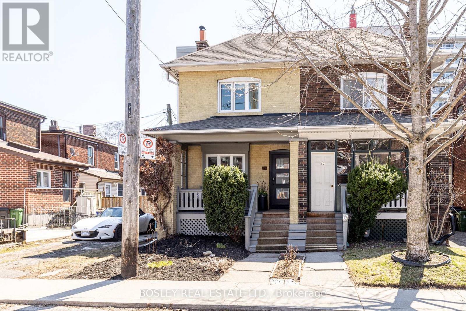 65 Benson Avenue, Toronto, Ontario  M6G 2H7 - Photo 30 - C12994808