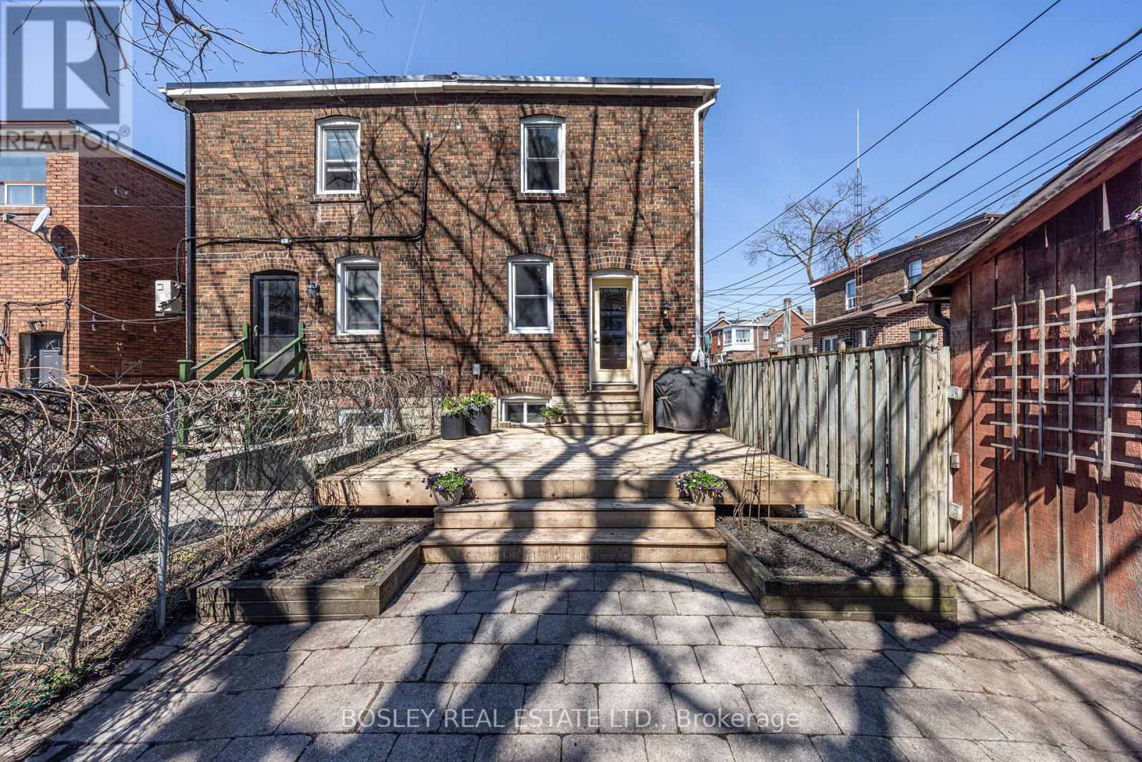 65 Benson Avenue, Toronto, Ontario  M6G 2H7 - Photo 33 - C12994808