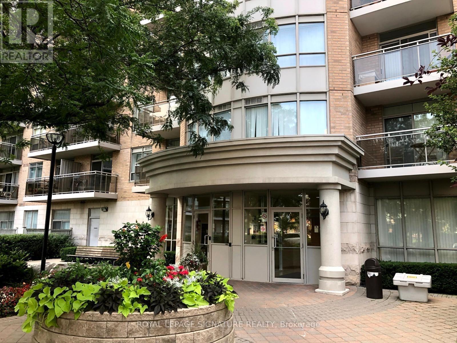 234 - 650 LAWRENCE AVENUE W, Toronto, Ontario