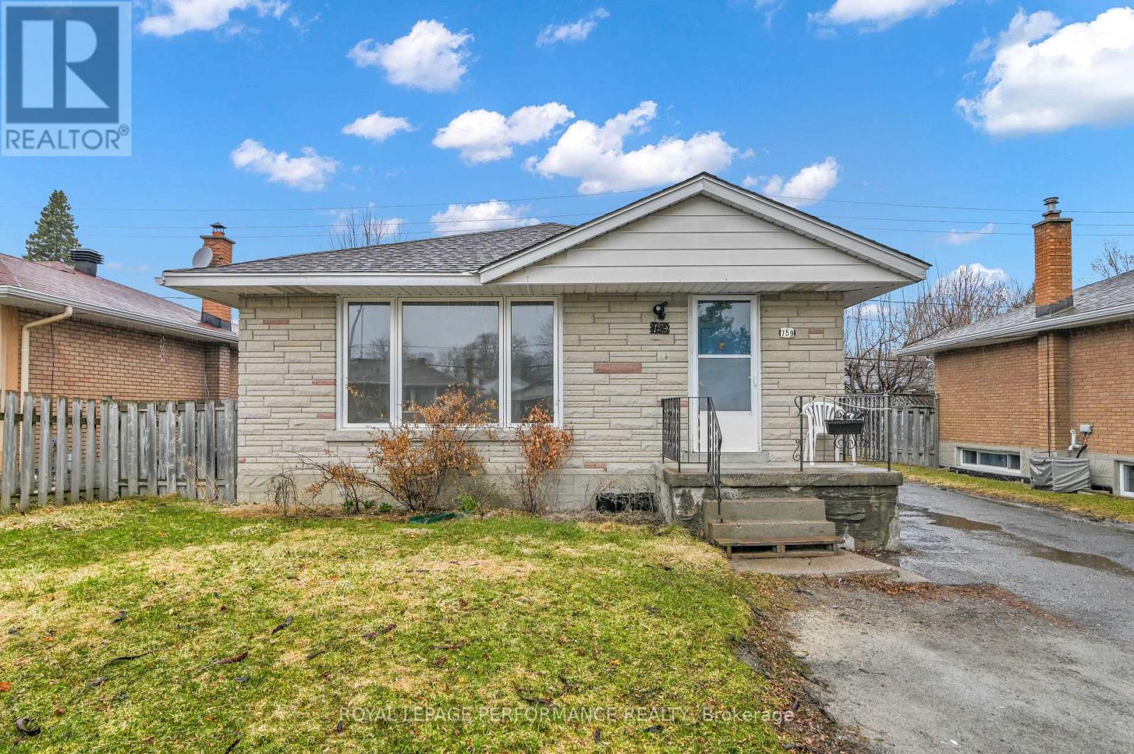 759 PLEASANT PARK ROAD, Ottawa, Ontario