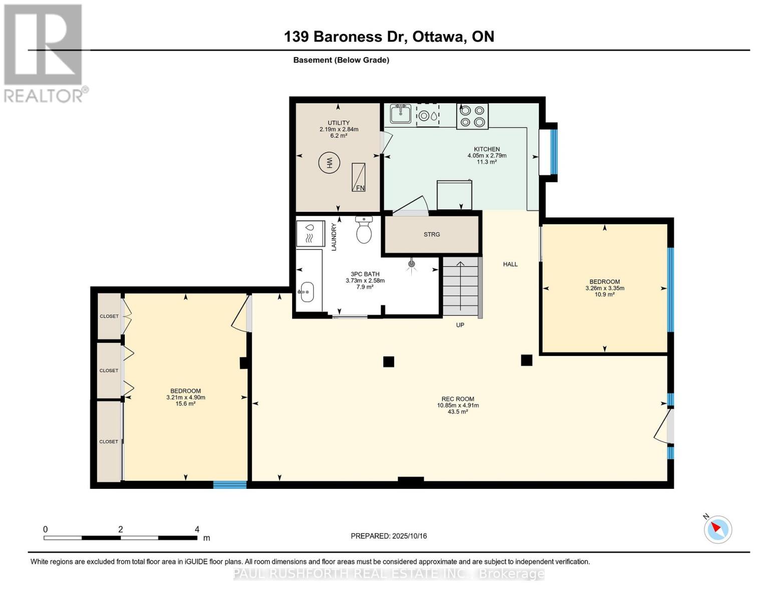 139 Baroness Drive, Ottawa, Ontario K2G 6Z2 - Photo 47 - X12994638