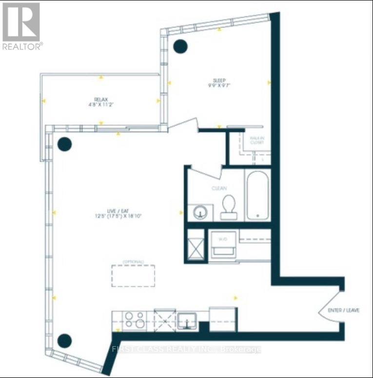 2111 - 150 East Liberty Street, Toronto, Ontario  M6K 3R5 - Photo 11 - C12891170