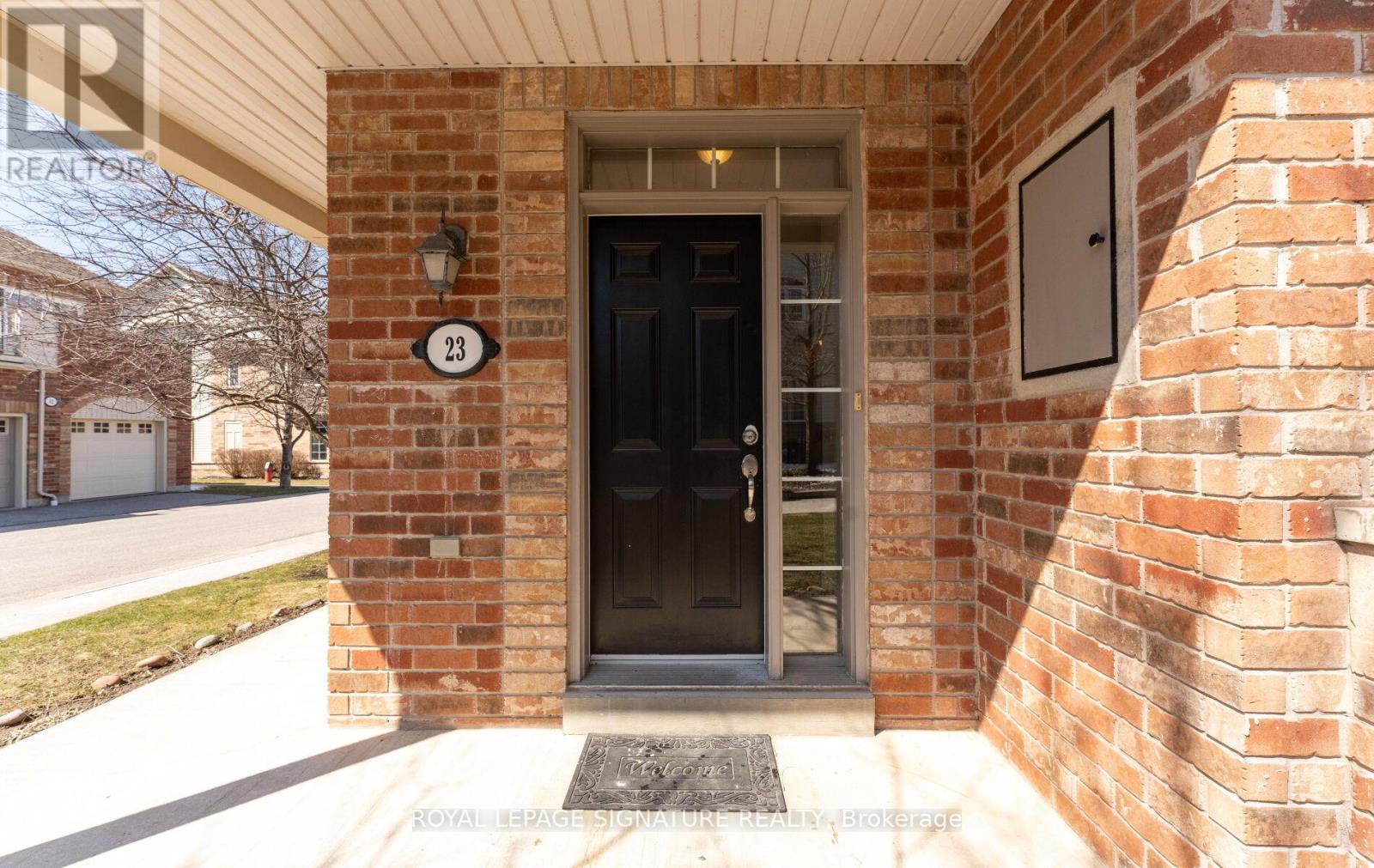 23 Yewtree Way, Whitby, Ontario  L1R 0C7 - Photo 4 - E12994682