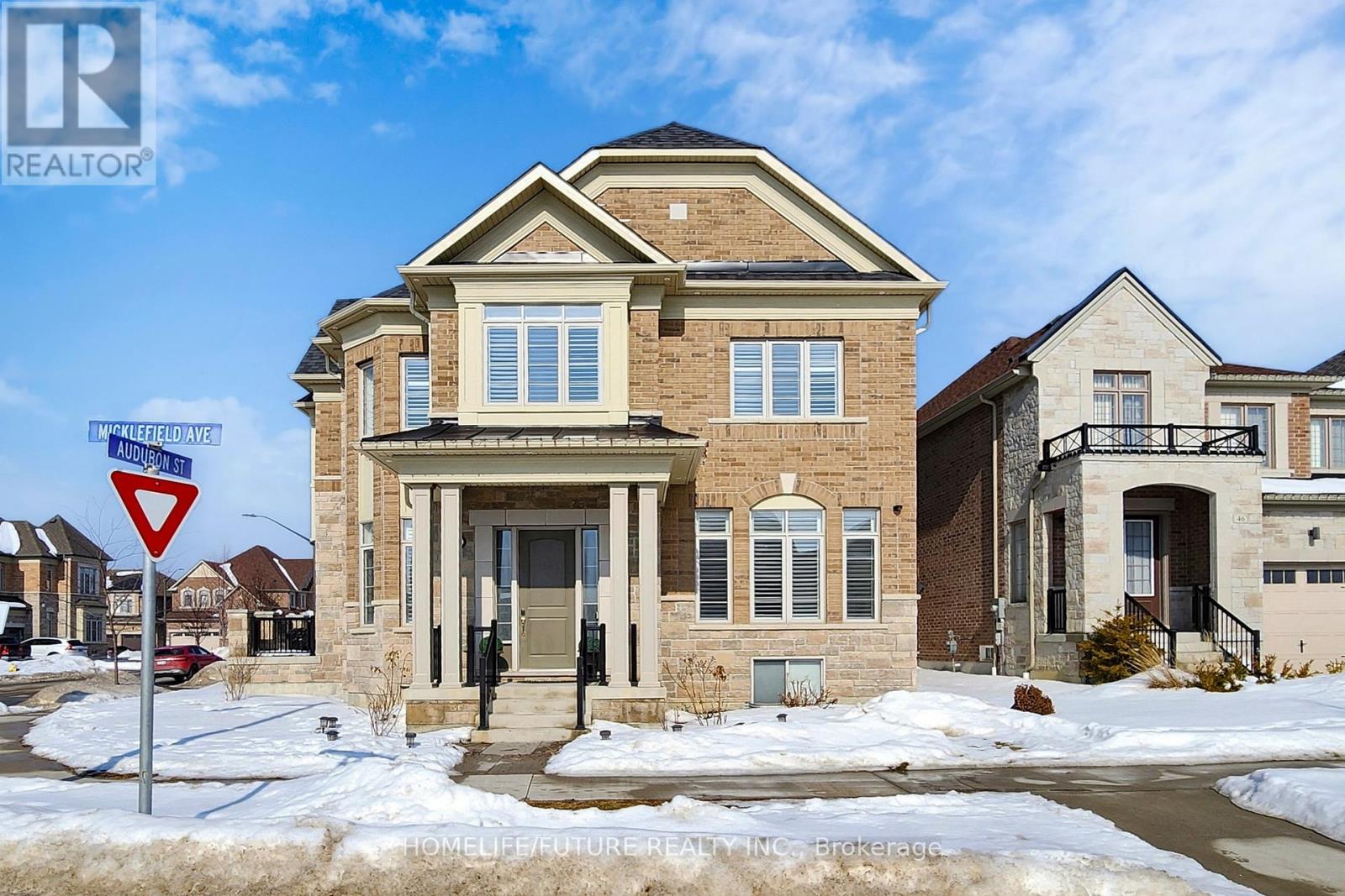 44 Micklefield Avenue, Whitby, Ontario  L1P 0C4 - Photo 2 - E12994868