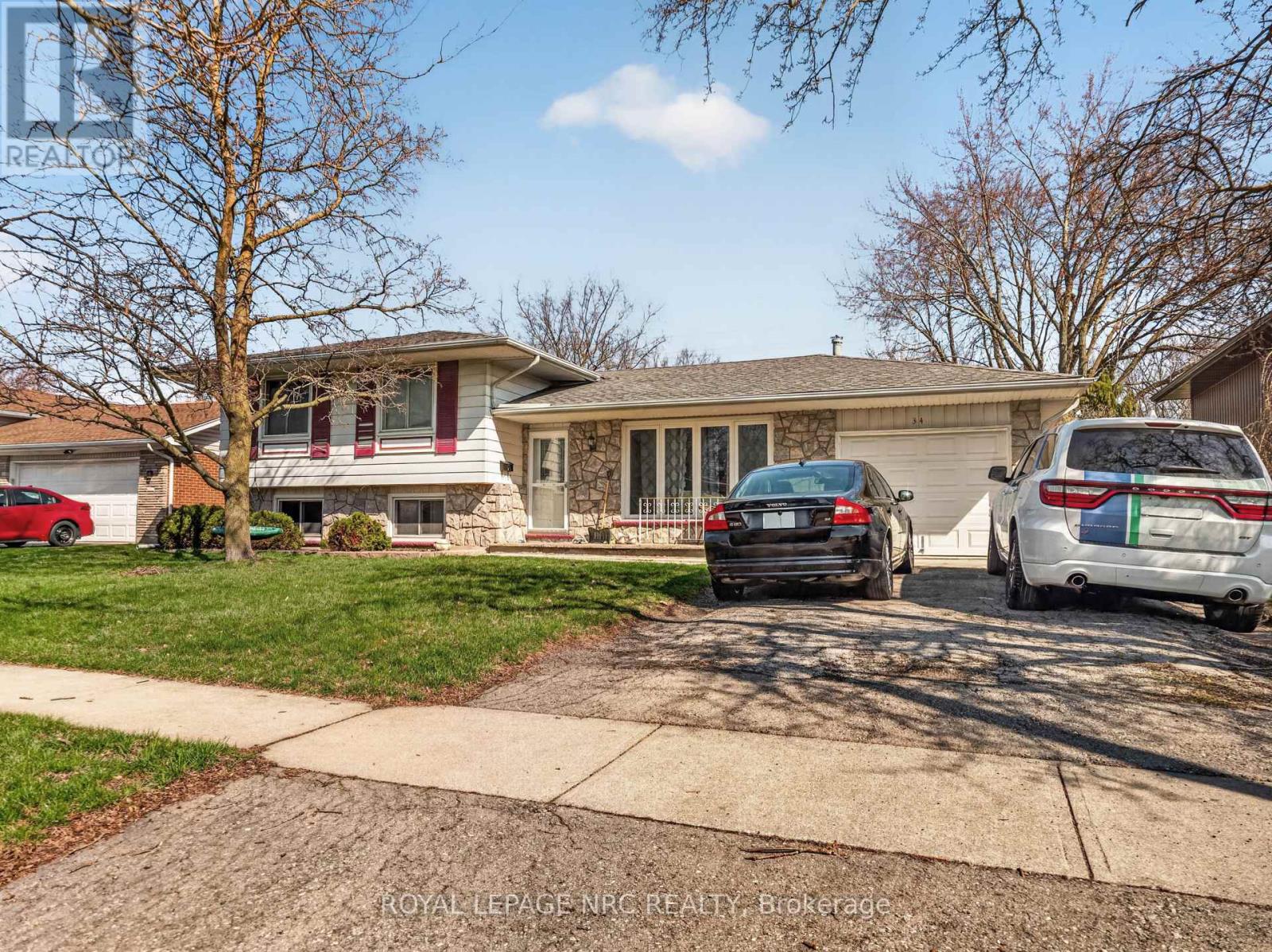 LOWER - 34 PRESTON PLACE, Welland, Ontario