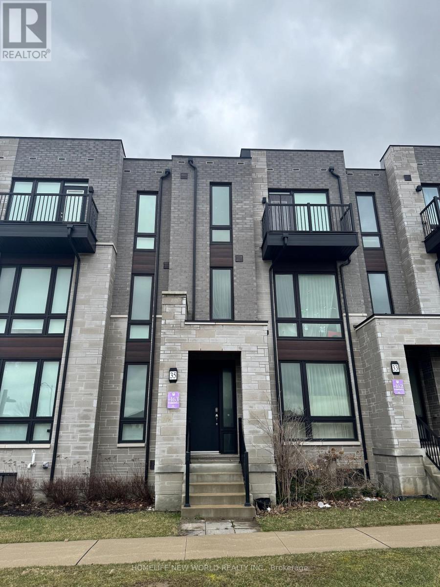 35 HAMMERSMITH LANE, Markham, Ontario