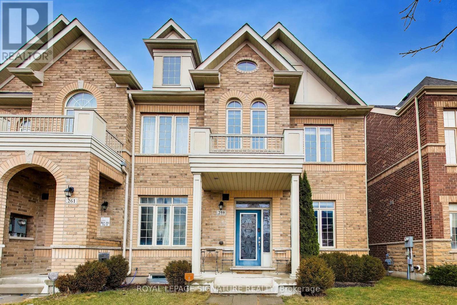 259 BARONS STREET, Vaughan, Ontario