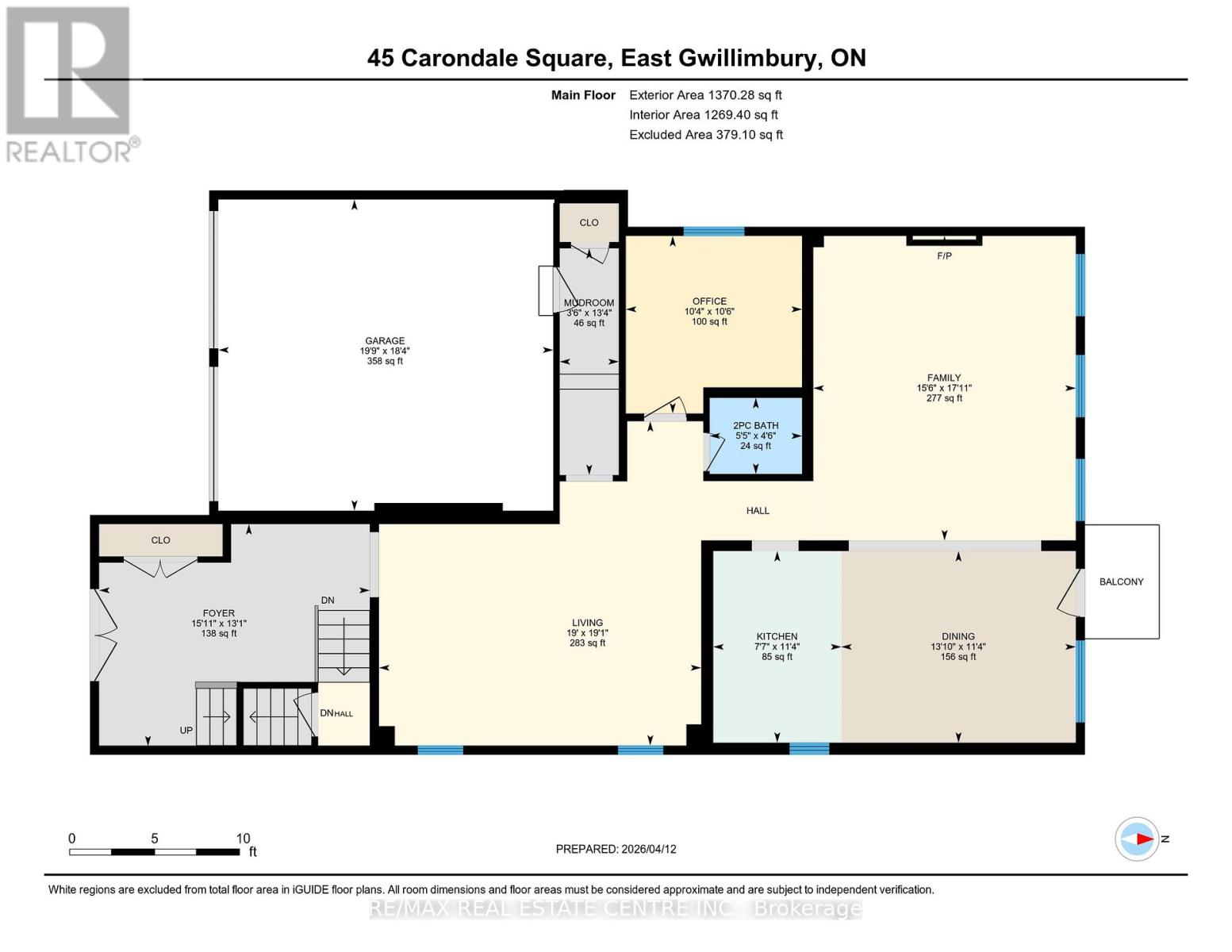 45 Carondale Square, East Gwillimbury, Ontario  L9N 0X6 - Photo 48 - N12994734