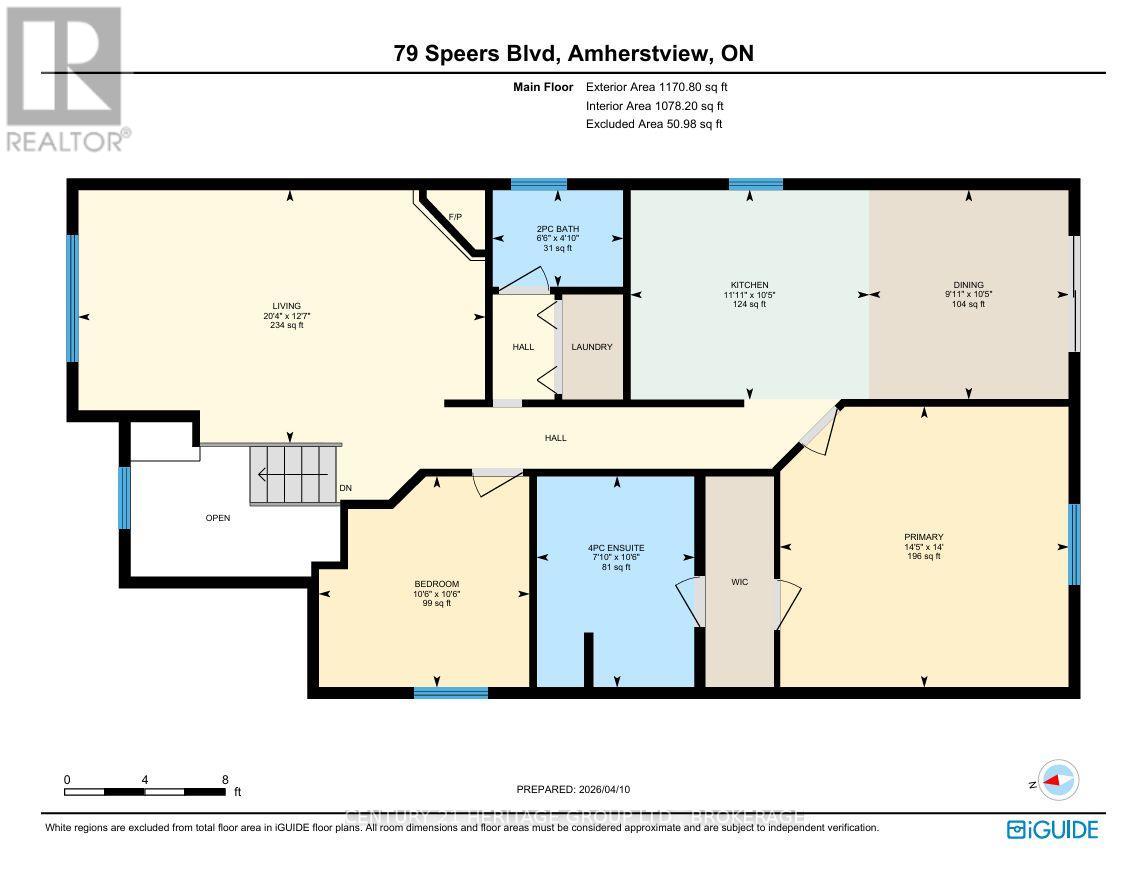 79 Speers Boulevard, Loyalist, Ontario  K7N 1Y8 - Photo 38 - X12994676