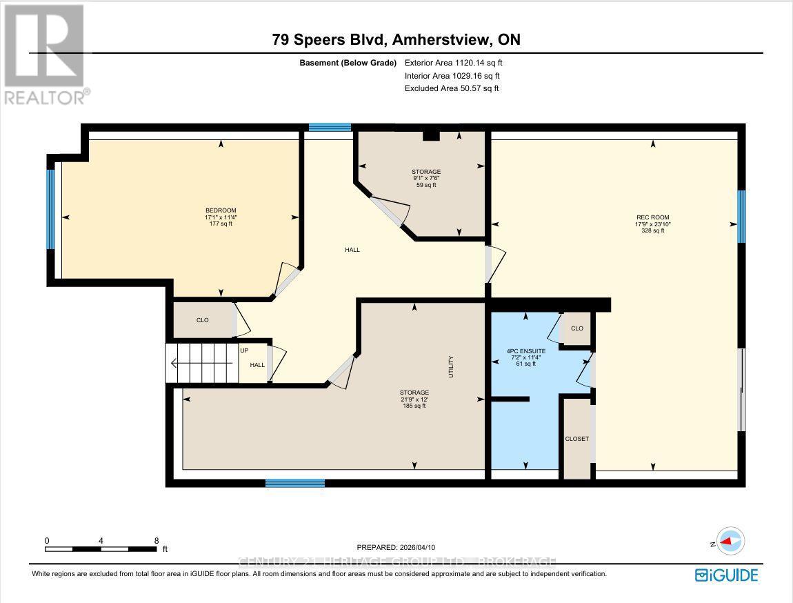 79 Speers Boulevard, Loyalist, Ontario  K7N 1Y8 - Photo 39 - X12994676