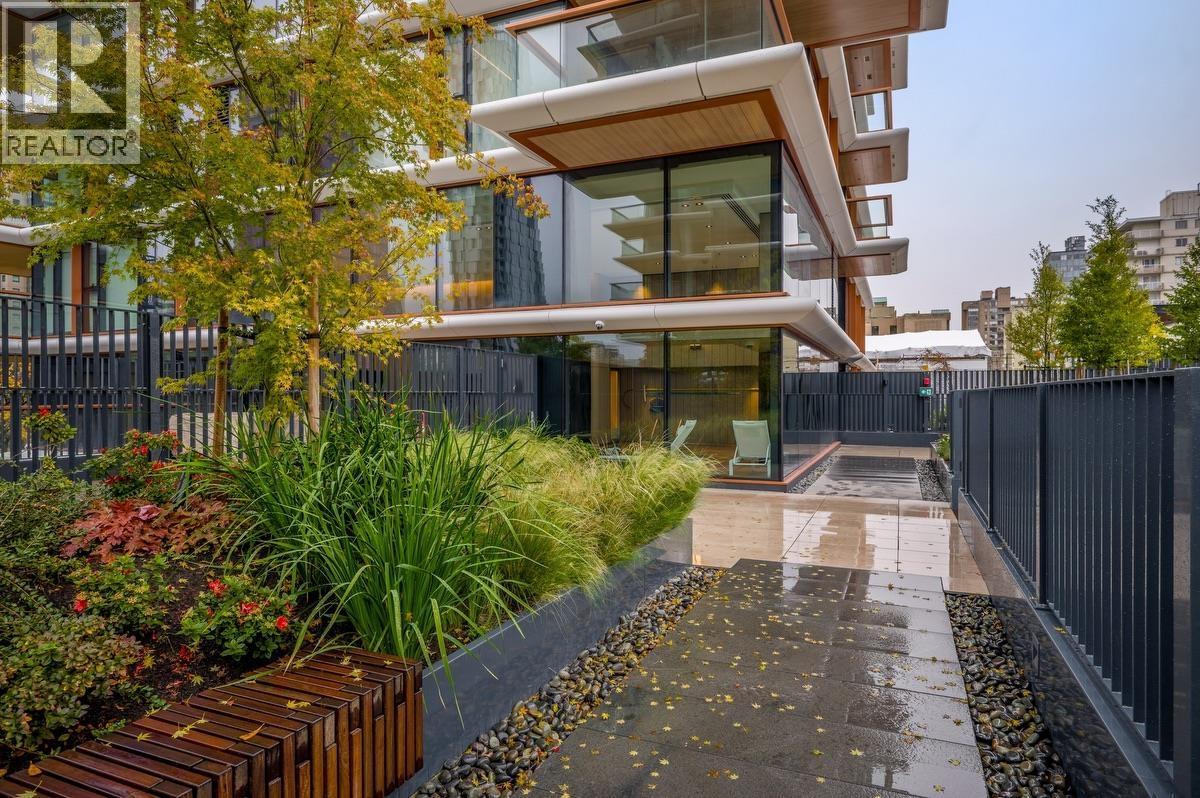 1903 1408 Robson Street, Vancouver, British Columbia  V6G 1B9 - Photo 5 - R3110823