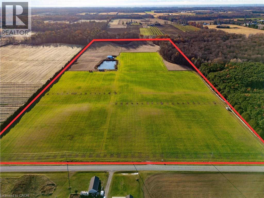 Pt Lt 2 7th Concession Road, Langton, Ontario  N0E 1G0 - Photo 2 - 40816236