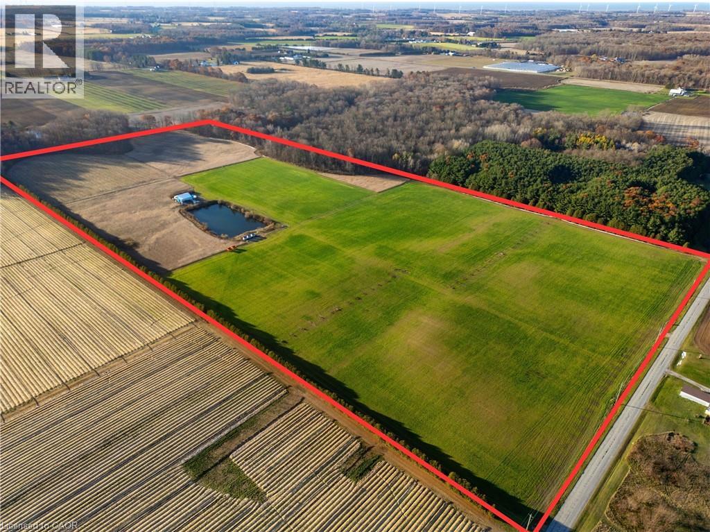 Pt Lt 2 7th Concession Road, Langton, Ontario  N0E 1G0 - Photo 1 - 40816236