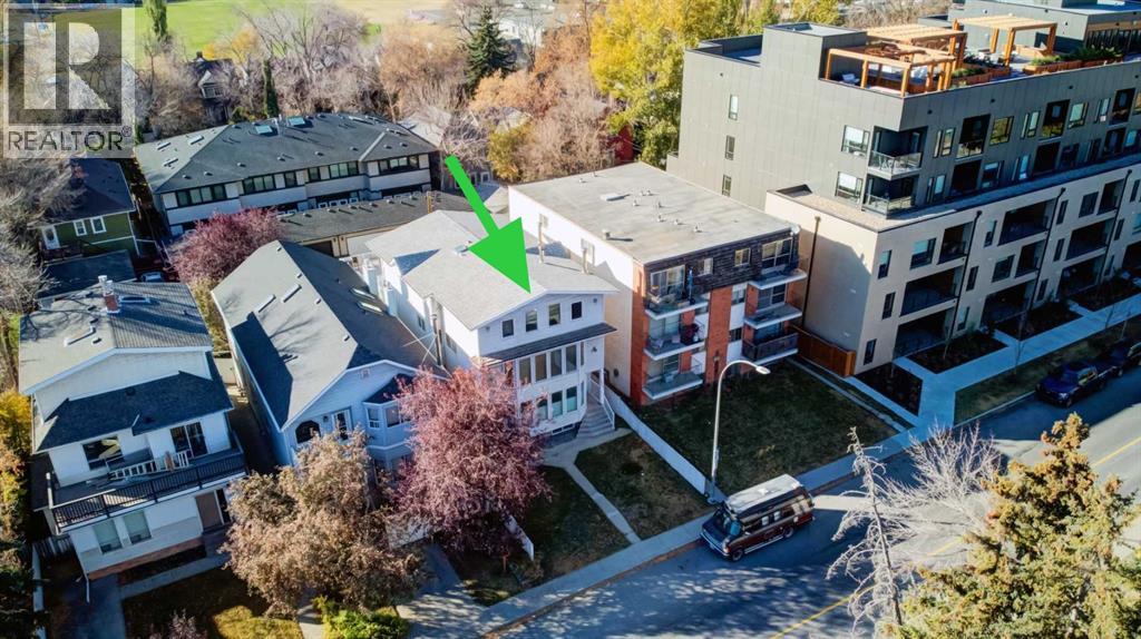 3, 1921 5 Street Sw, Calgary, Alberta  T2S 2B2 - Photo 1 - A2285311