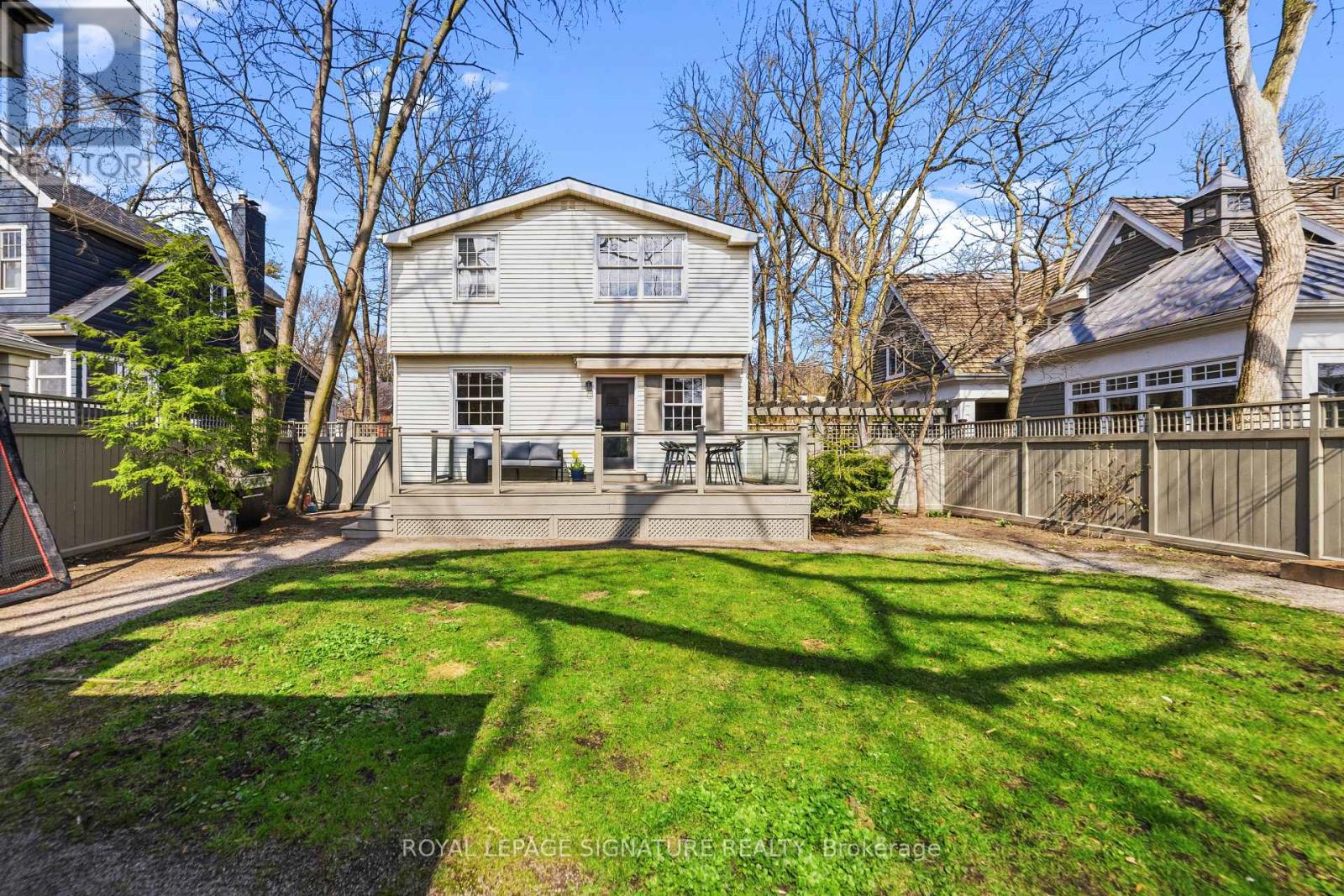 348 Douglas Avenue, Oakville, Ontario  L6J 3S6 - Photo 34 - W12994708