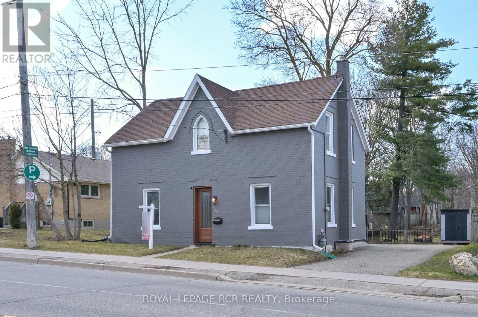 48 Townline, Orangeville, Ontario  L9W 1T9 - Photo 2 - W12994764