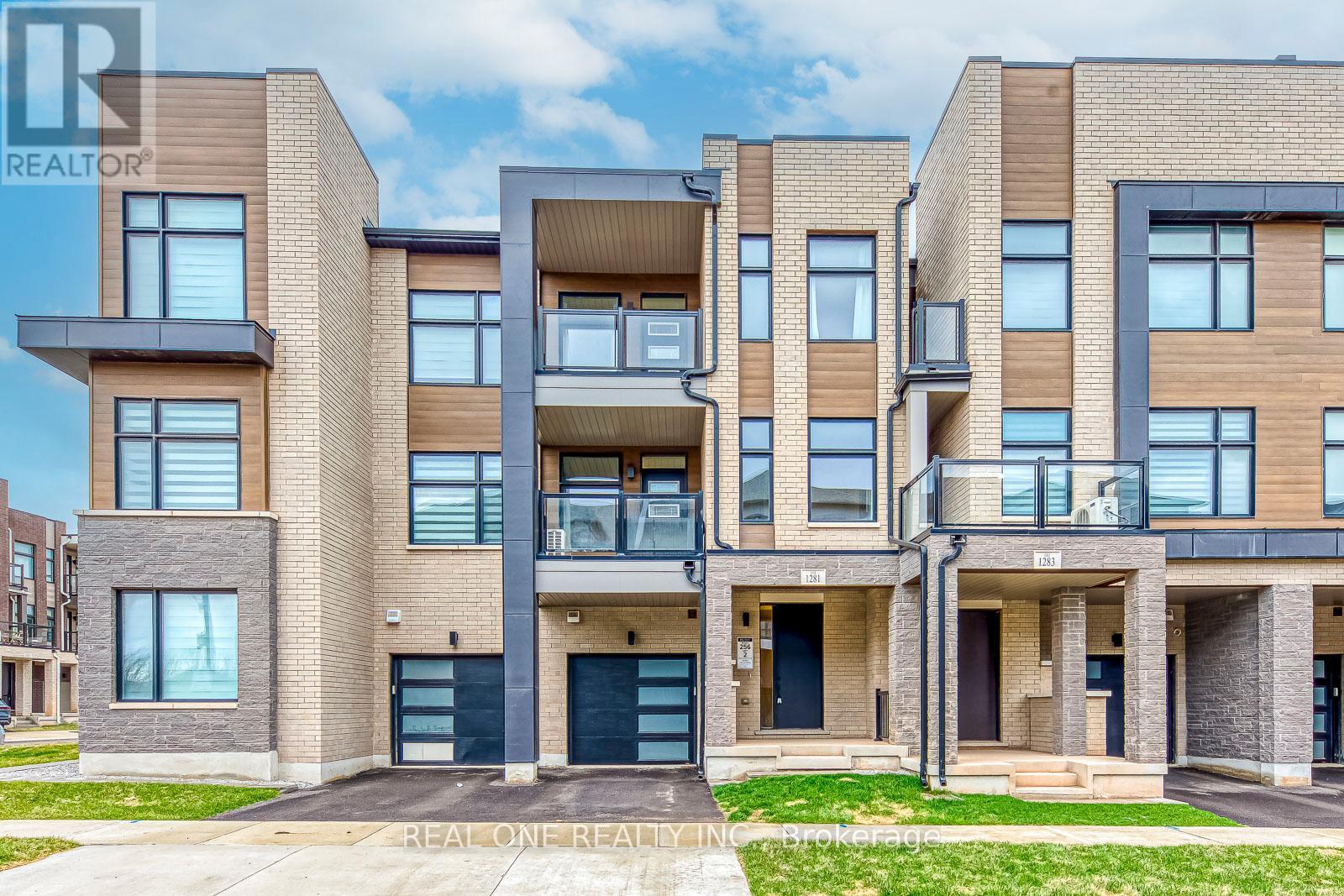 1281 ANTHONIA TRAIL, Oakville, Ontario