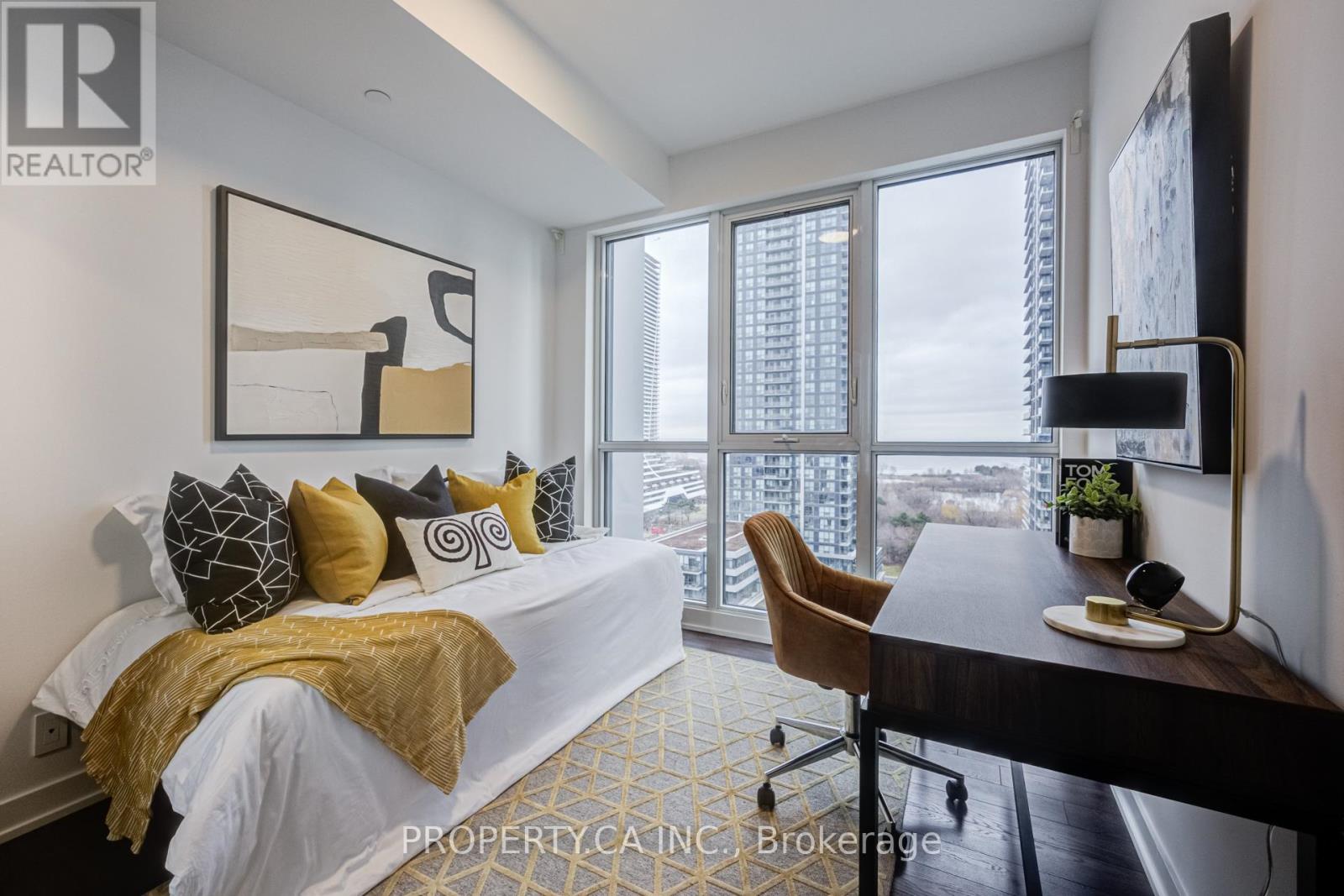 1501 - 10 Park Lawn Road, Toronto, Ontario  M8V 0H9 - Photo 12 - W12994876