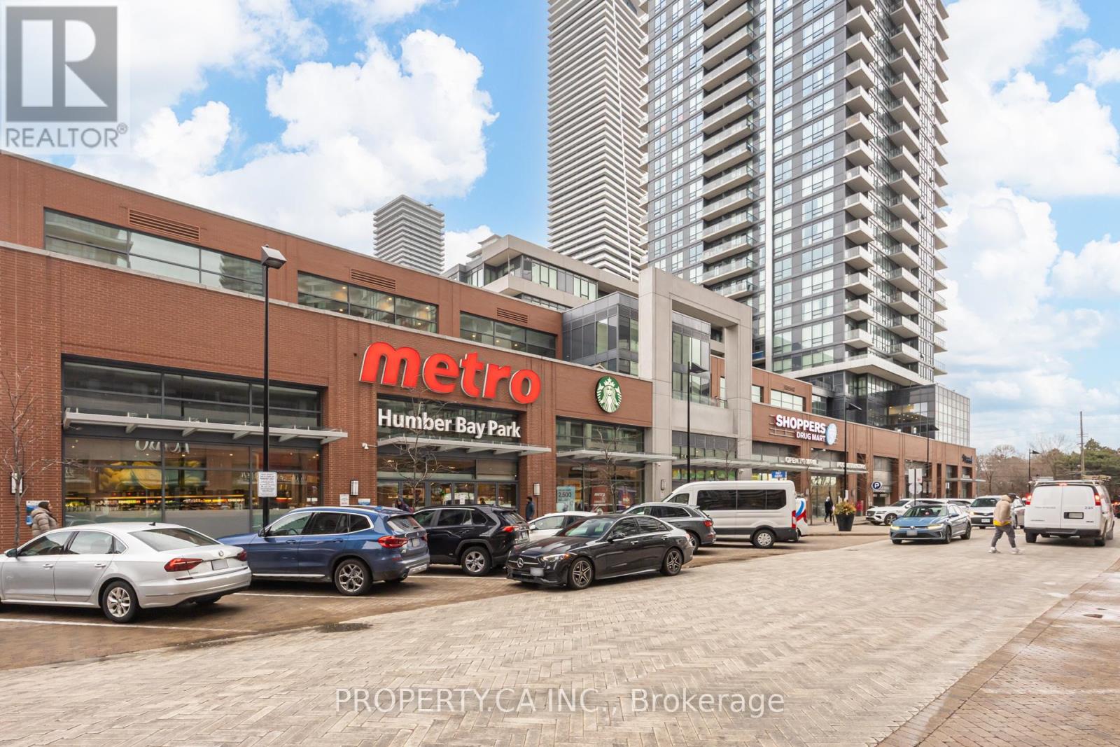 1501 - 10 Park Lawn Road, Toronto, Ontario  M8V 0H9 - Photo 36 - W12994876