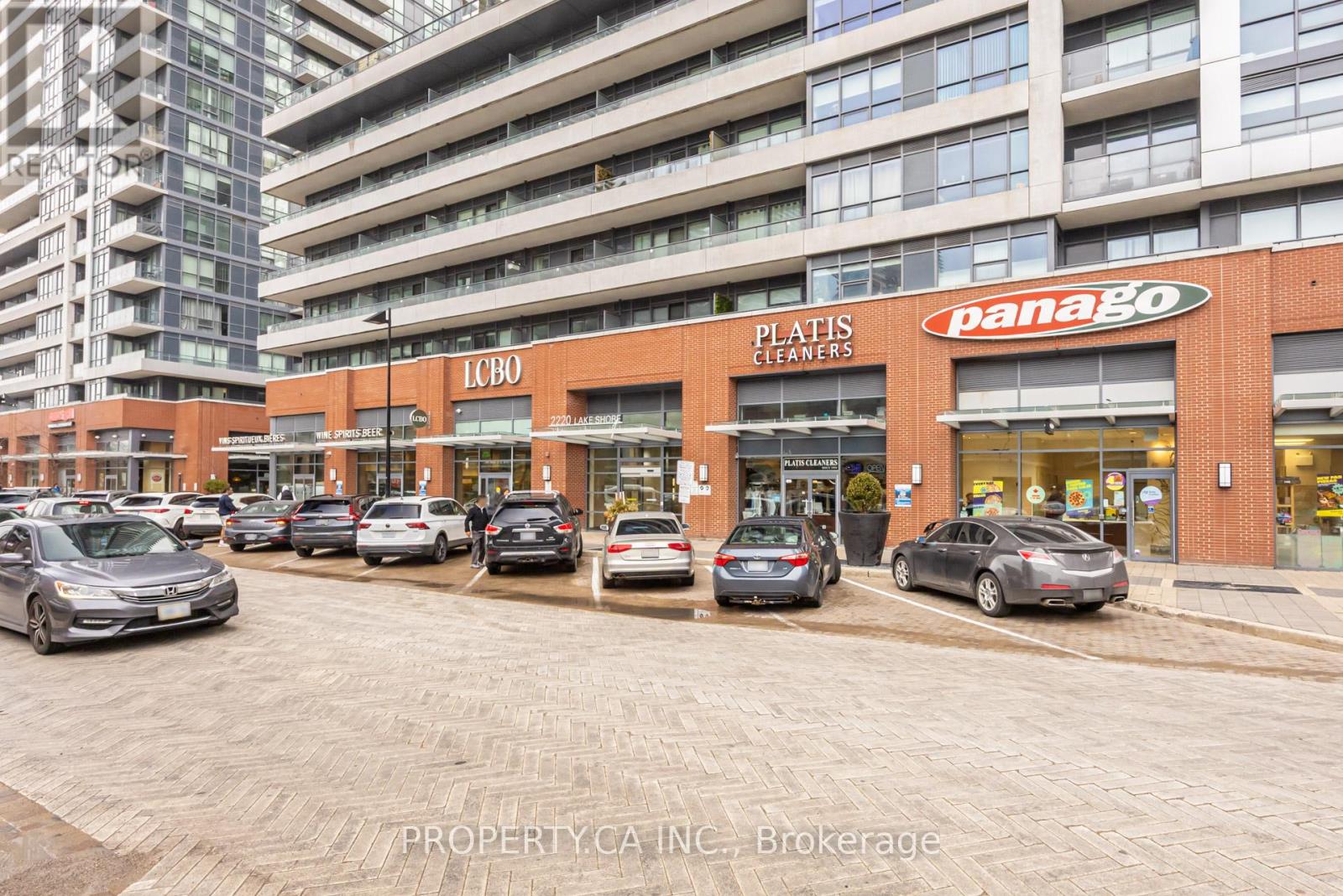 1501 - 10 Park Lawn Road, Toronto, Ontario  M8V 0H9 - Photo 37 - W12994876