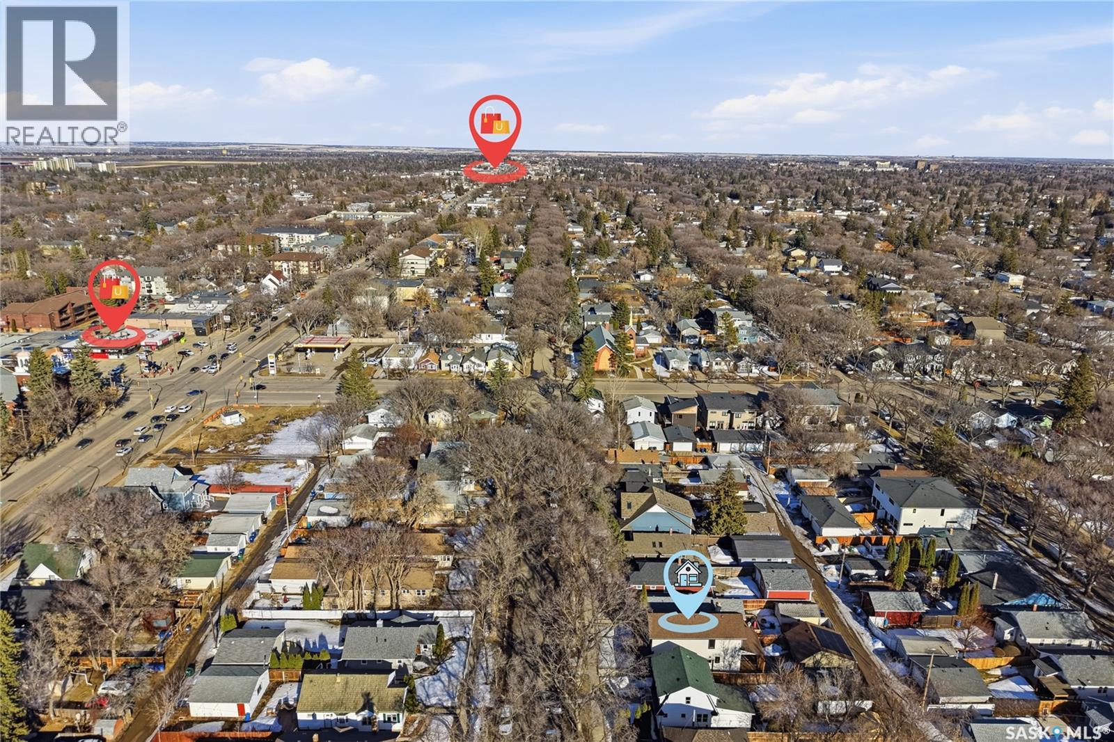 512 7th Street E, Saskatoon, Saskatchewan  S7H 0X7 - Photo 30 - SK032762