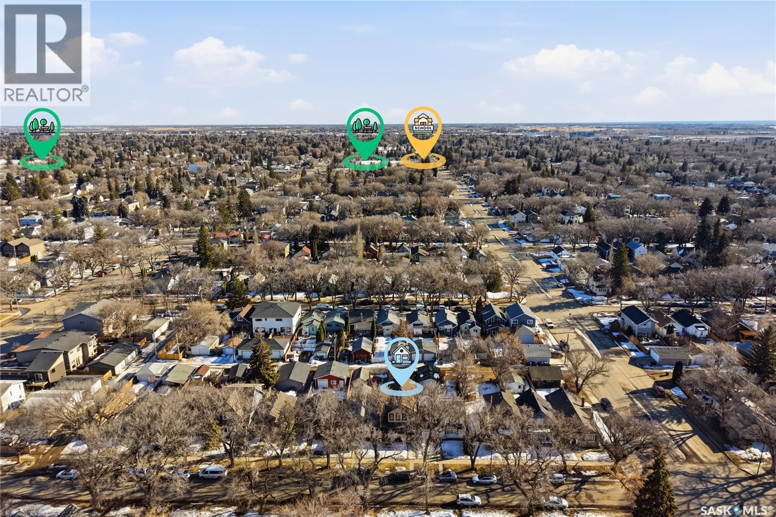 512 7th Street E, Saskatoon, Saskatchewan  S7H 0X7 - Photo 36 - SK032762